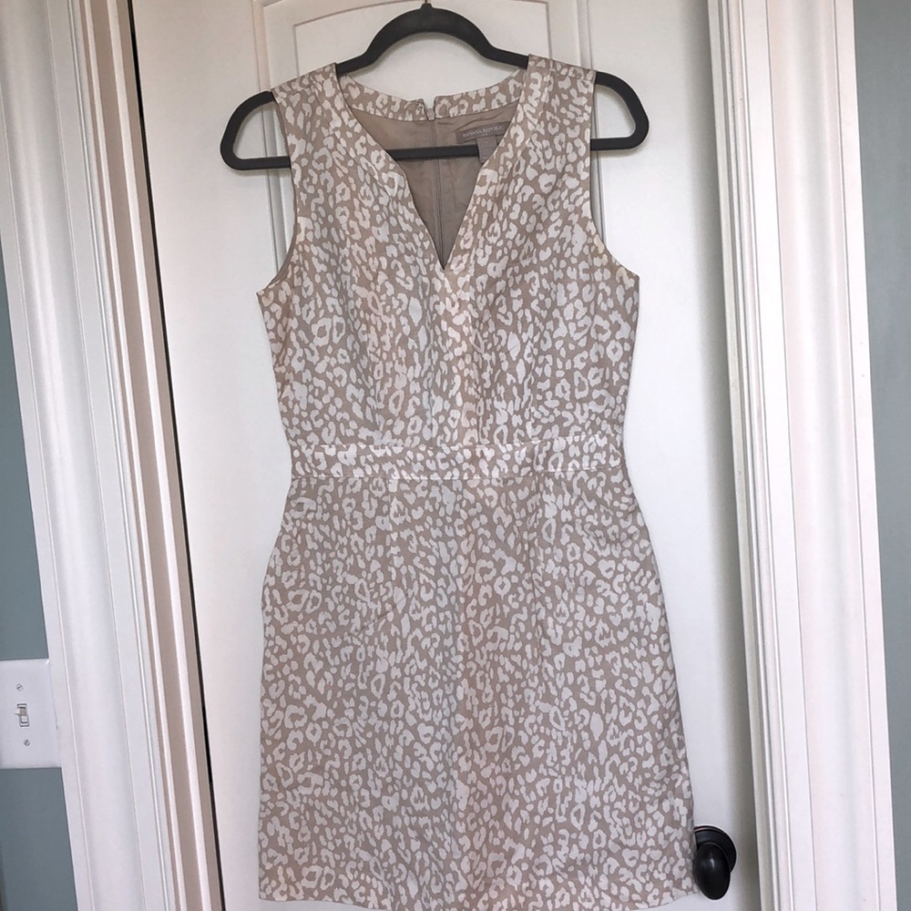 Banana Republic dress